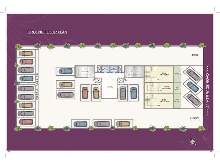 Mega Ista Master Plan 1