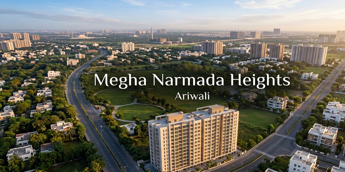 Megha Narmada Heights Featured Image