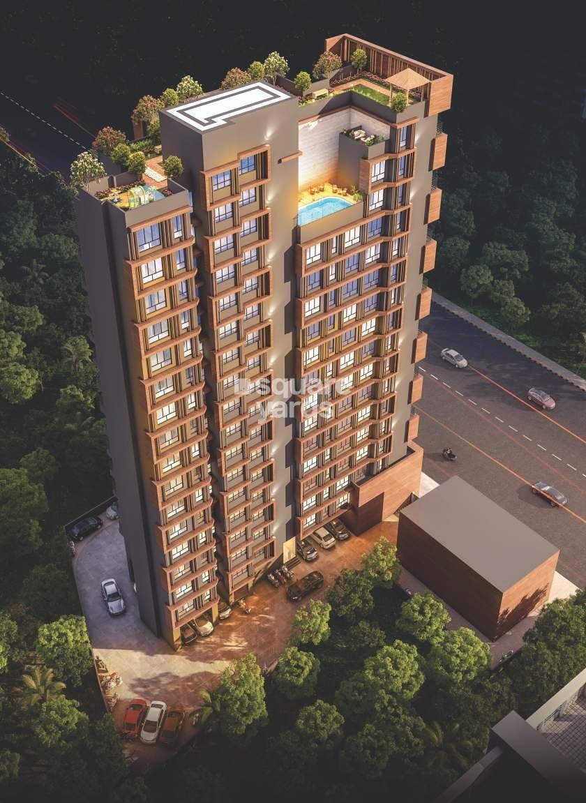 Meghna 7 Apartment Exteriors 1