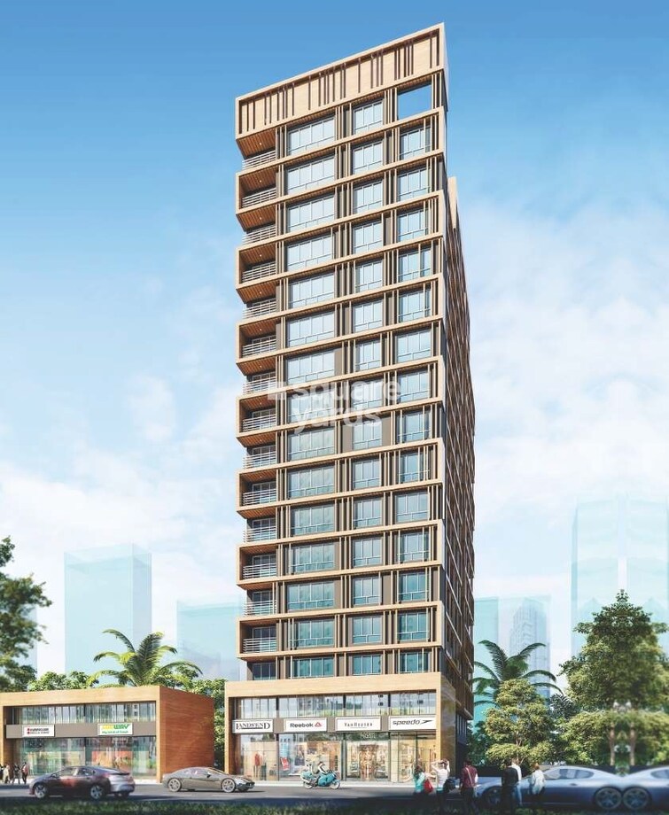 Meghna 7 Apartment Exteriors 2