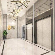 Meghna Bliss Lift Lobby Image