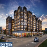 Meghna City Tower View