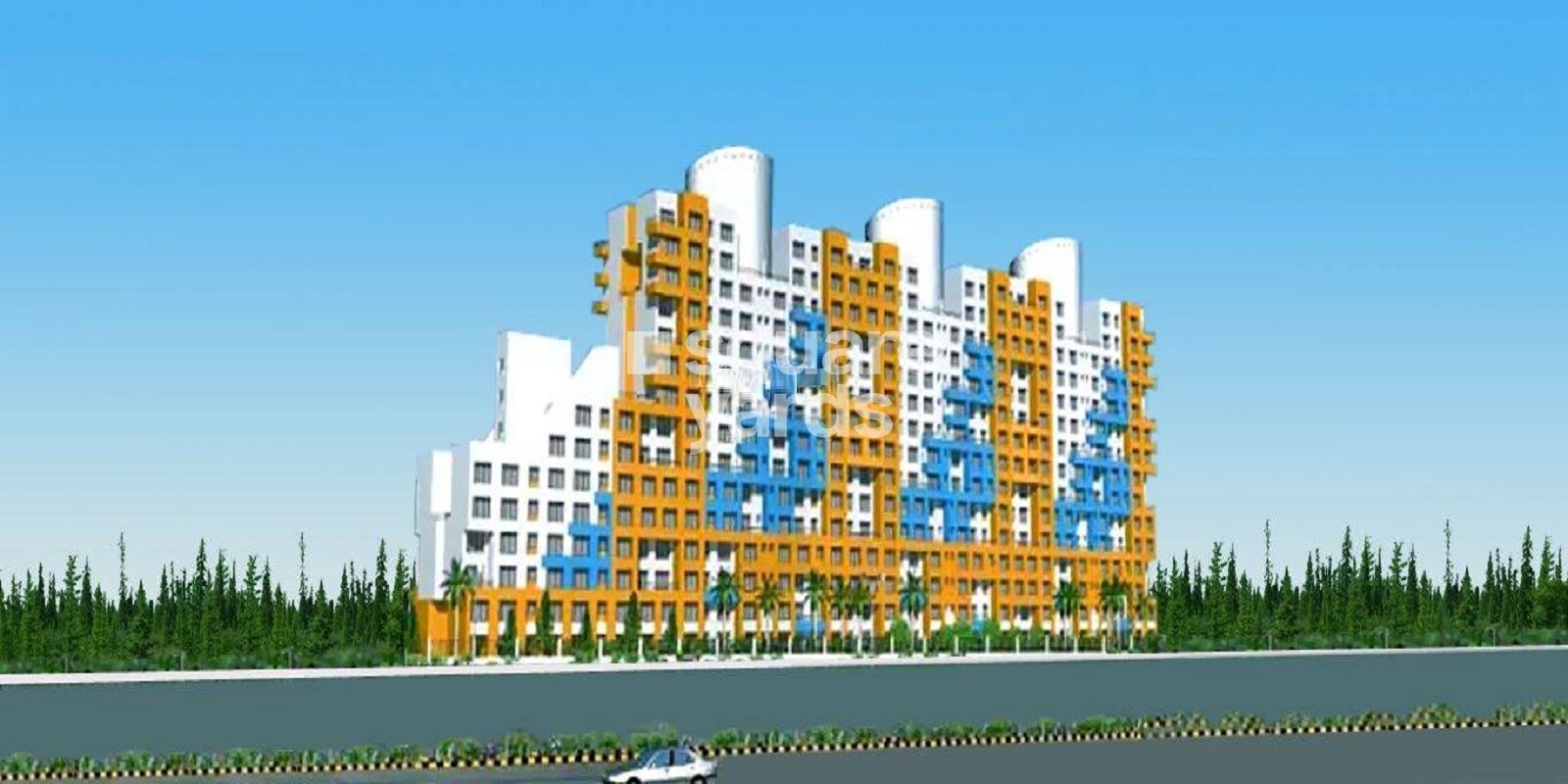 Meridian Apartment
