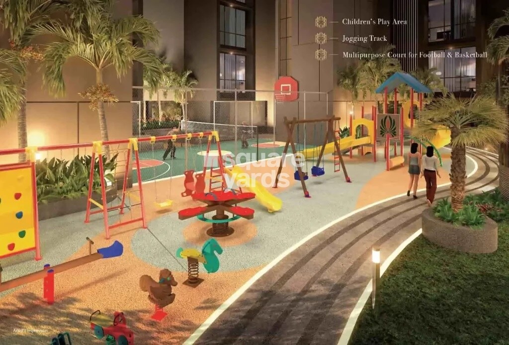 Metricon The Gateway Amenities-Features 2