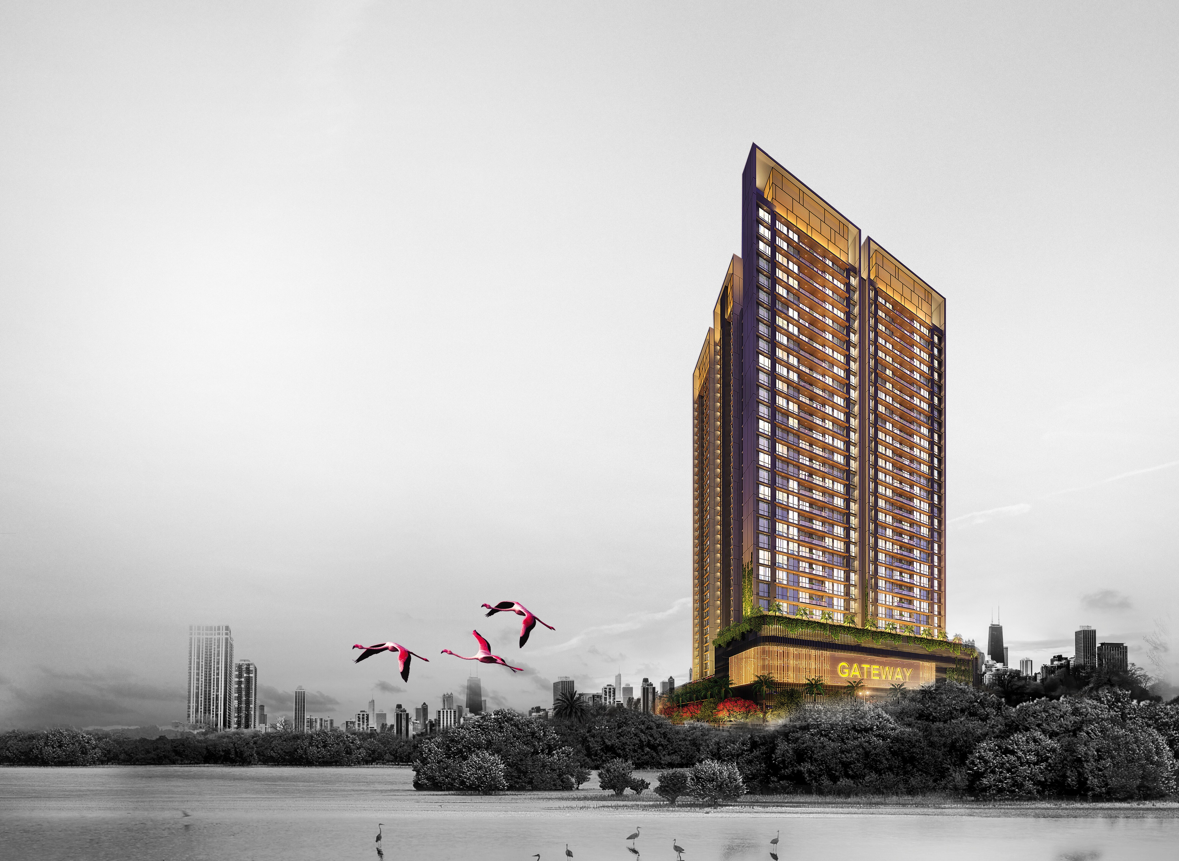 Metricon The Gateway