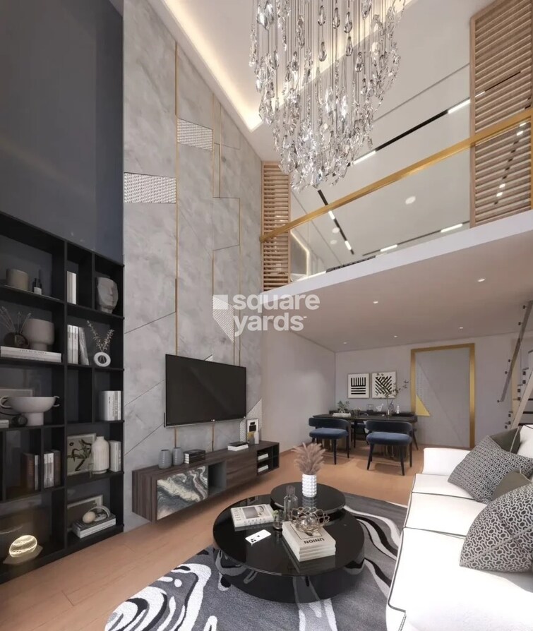 Metricon The Gateway Apartment Interiors 1