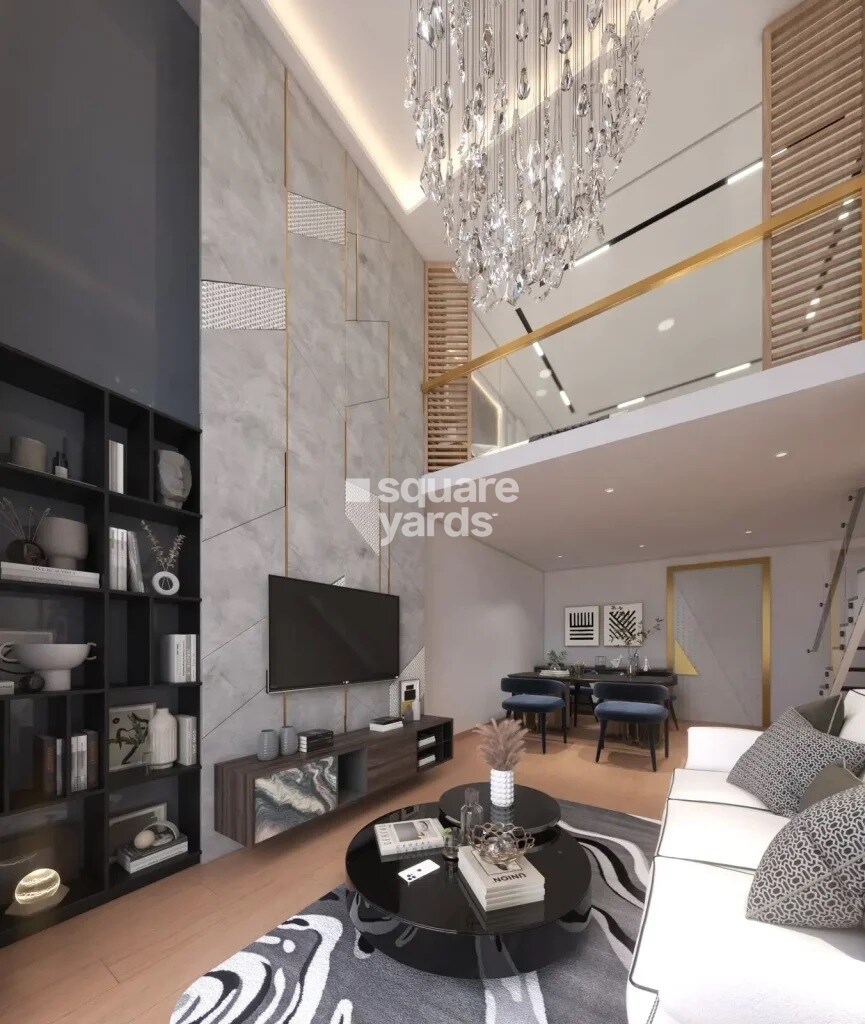 Metricon The Gateway Apartment Interiors 1