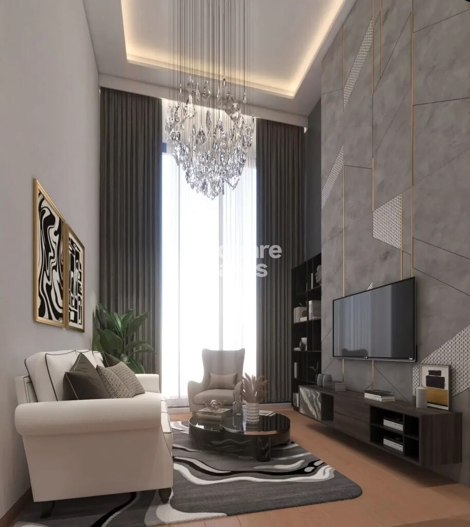 Metricon The Gateway Apartment Interiors 2