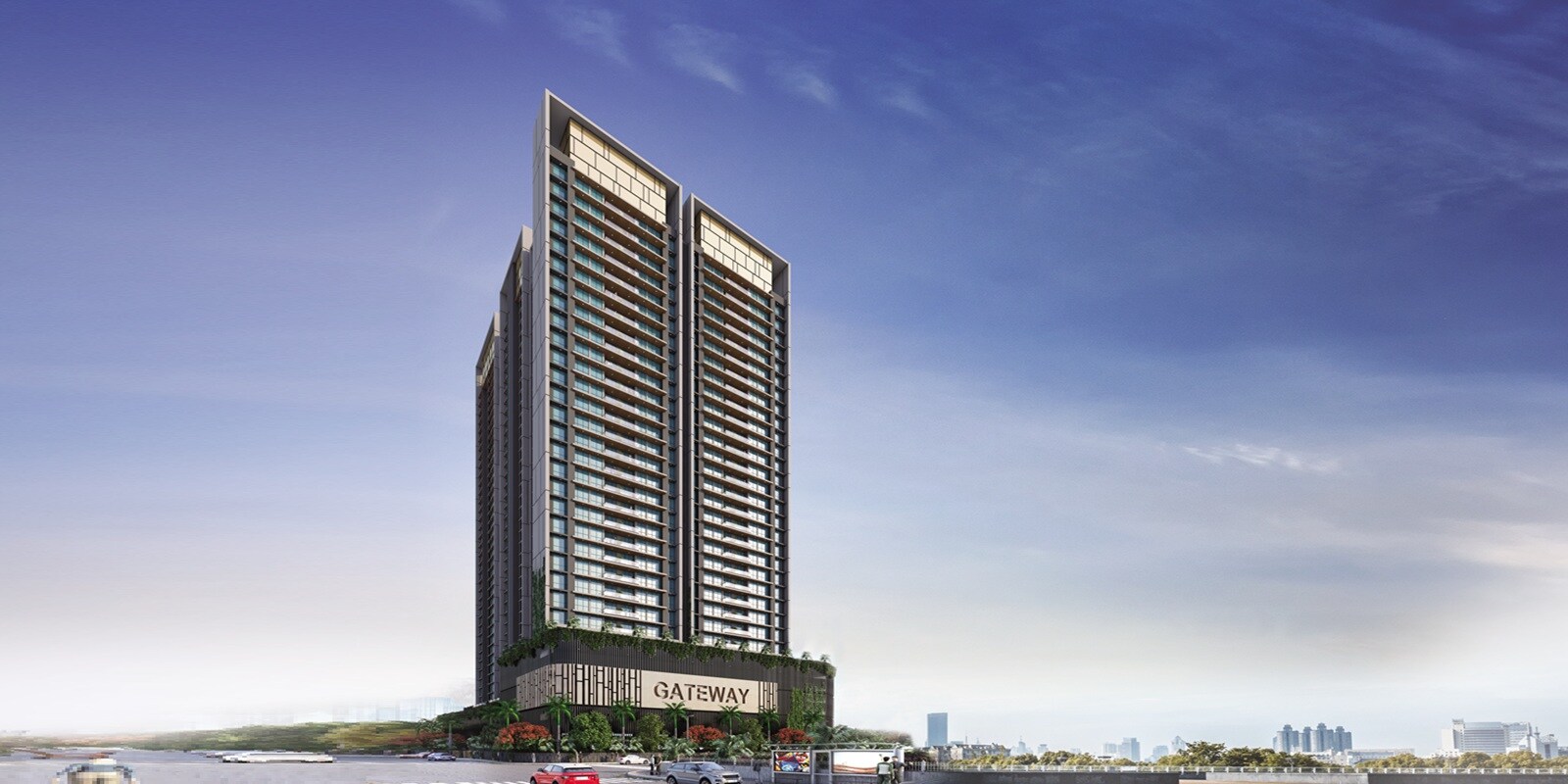 Metricon The Gateway Featured Image