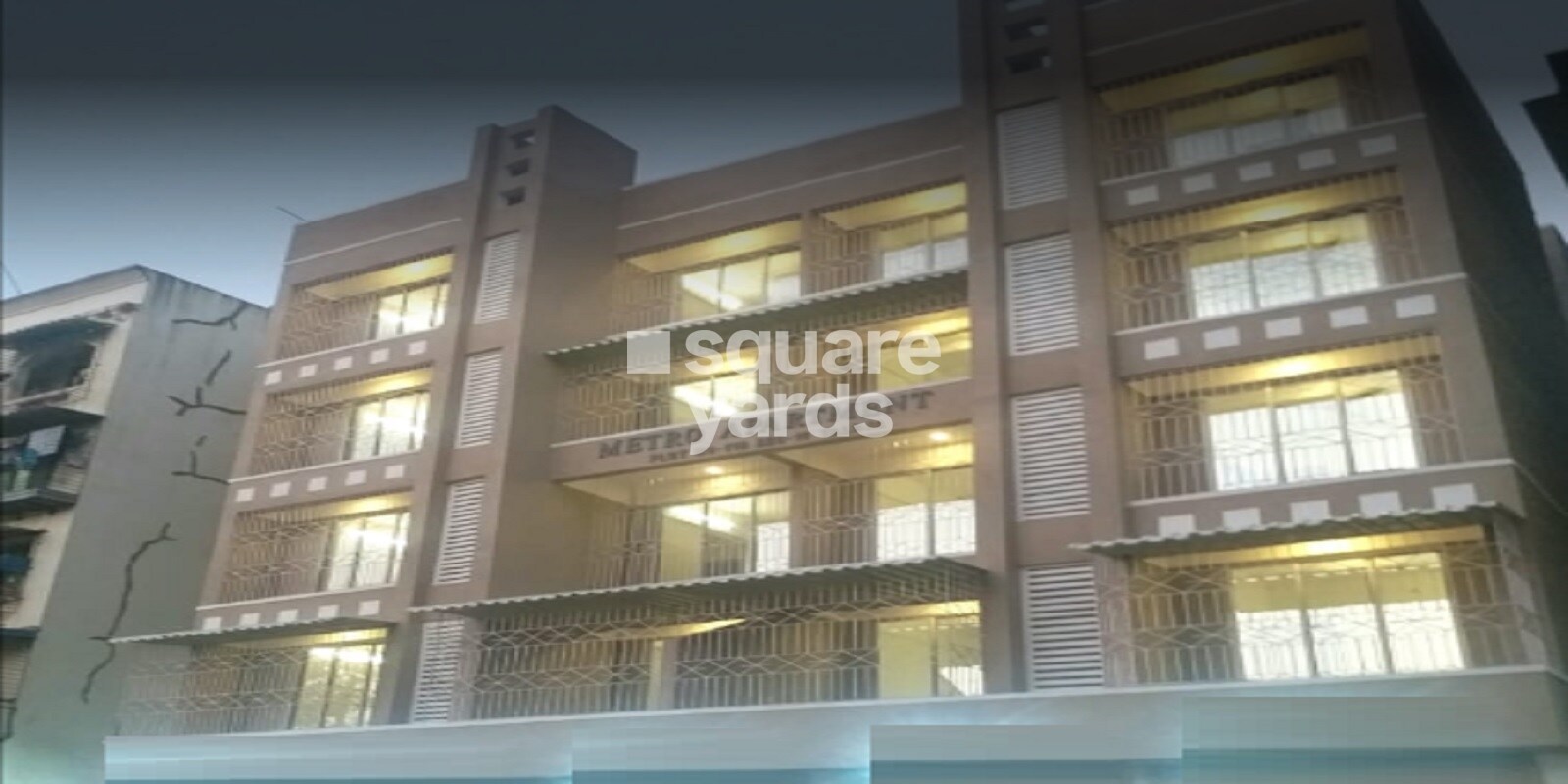 Metro Apartments Taloja