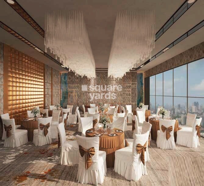 Metro Satyam Queens Necklace Amenities-Features 6