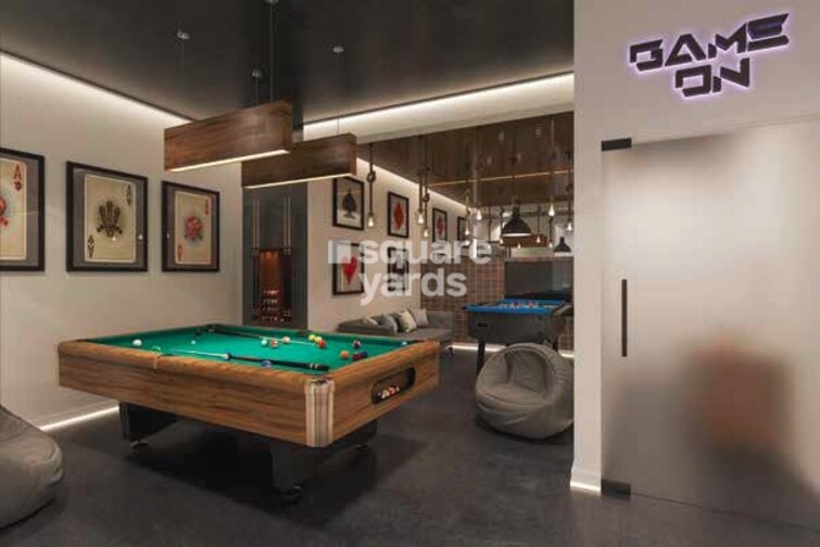 Metro Satyam Queens Necklace Amenities-Features 7