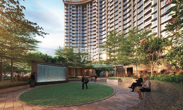 Metro Satyam Queens Necklace Amenities-Features 9