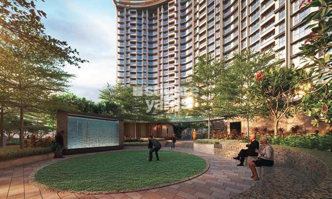 Metro Satyam Queens Necklace Amenities-Features 9