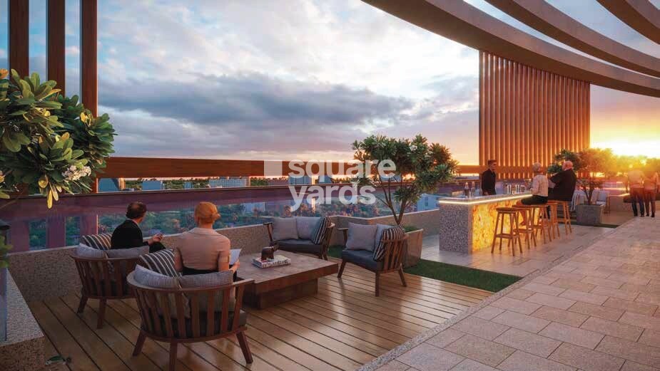 Metro Satyam Queens Necklace Amenities-Features 11