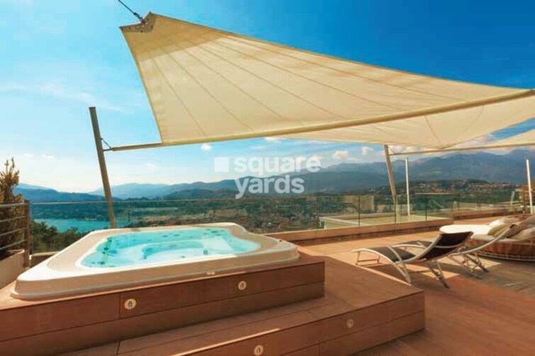 Metro Satyam Queens Necklace Amenities-Features 12