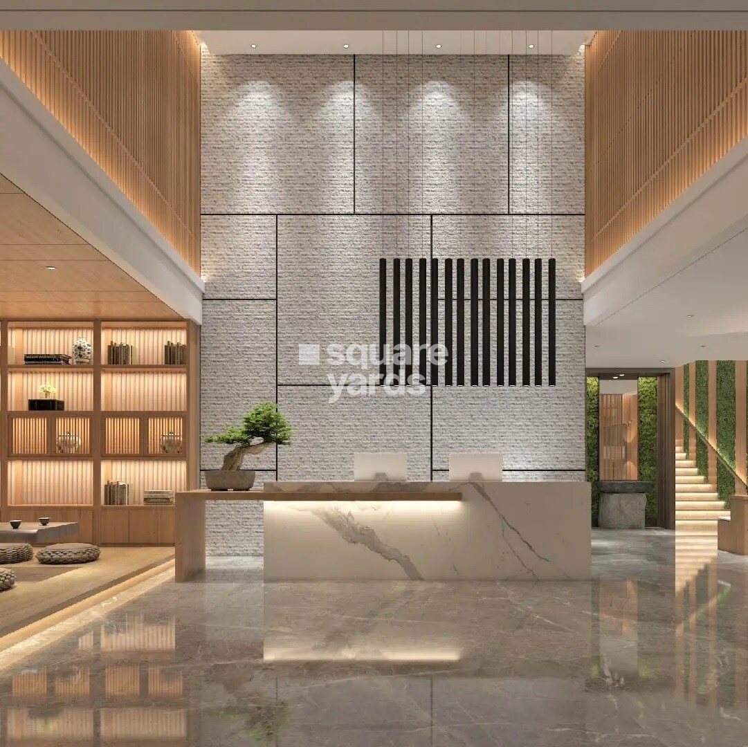 Metro Satyam Queens Necklace Amenities-Features 2