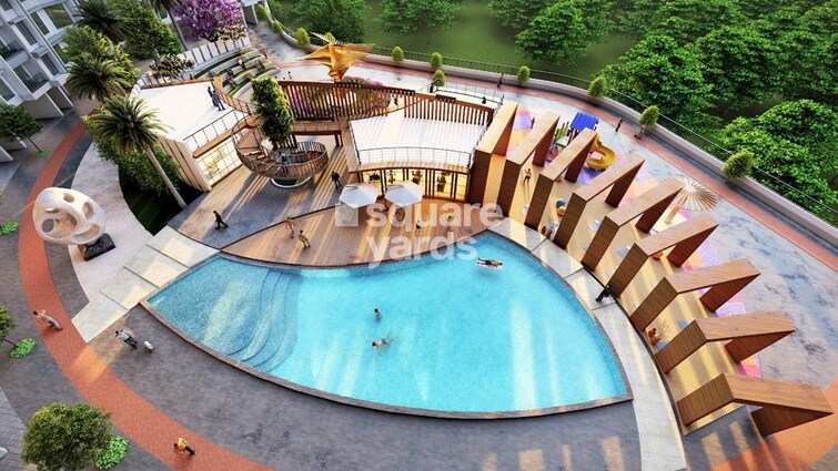 Metro Satyam Queens Necklace Amenities-Features 4