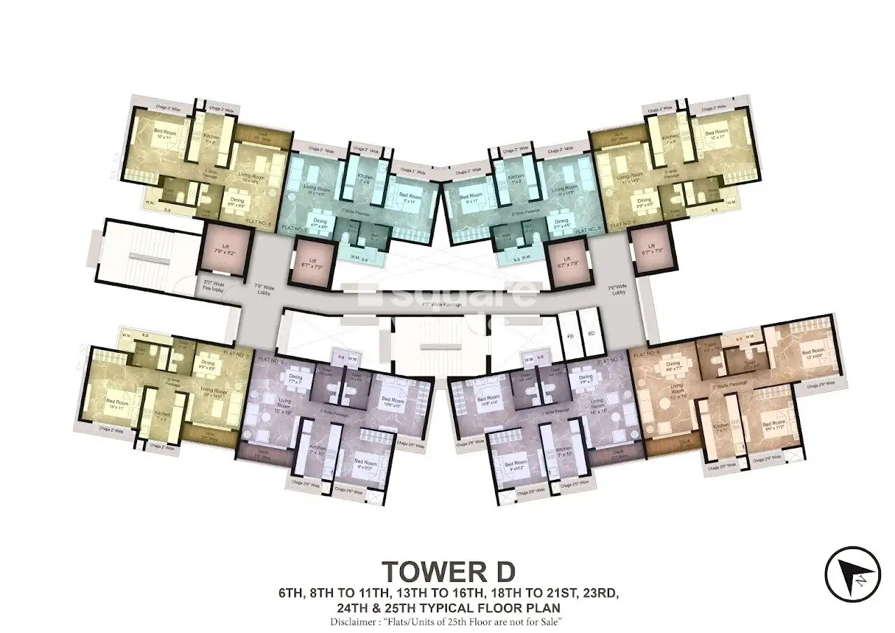 Metro Satyam Queens Necklace