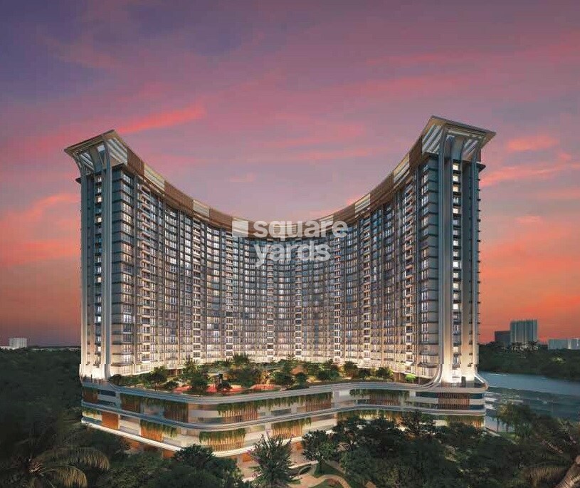 Metro Satyam Queens Necklace