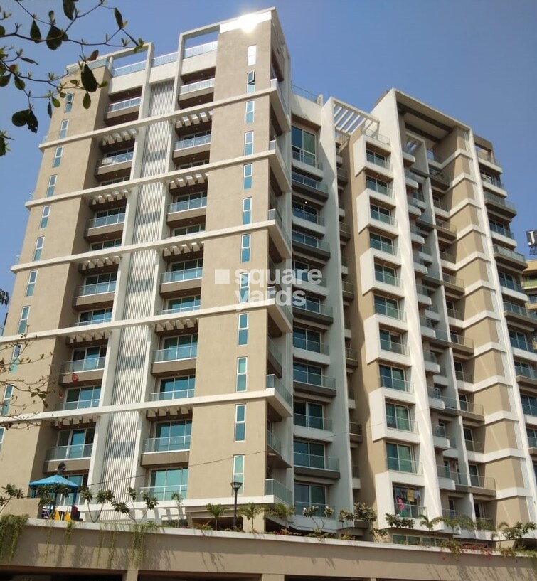 Metro The Palms Tower View 1