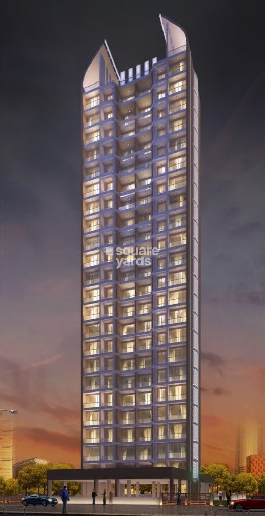 Metro Tulsi Anmol Tower View
