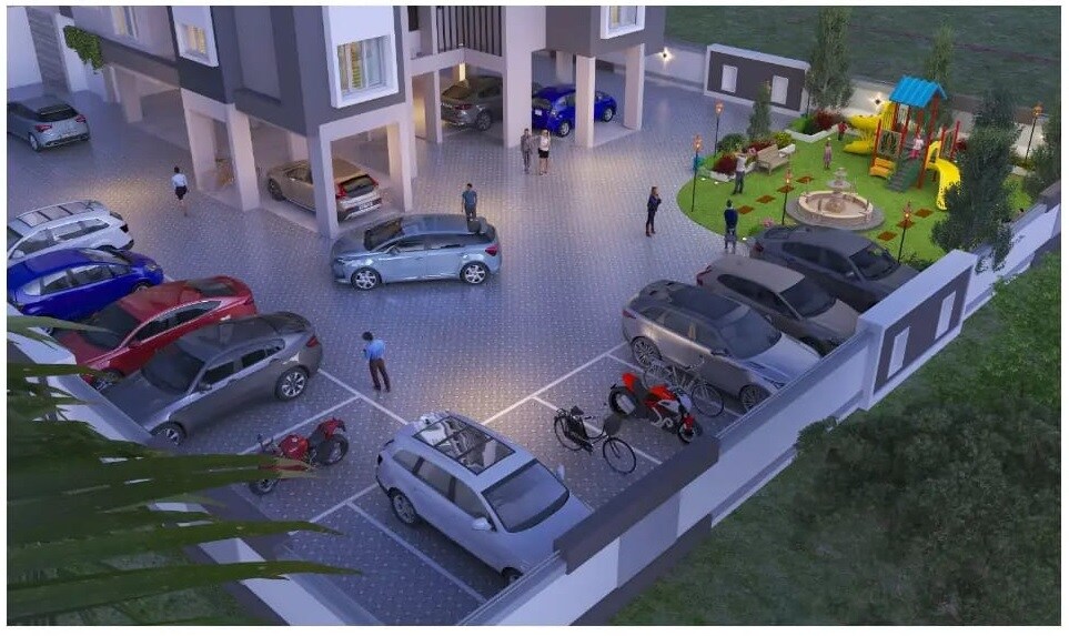 Mhatre Vivanta Residency