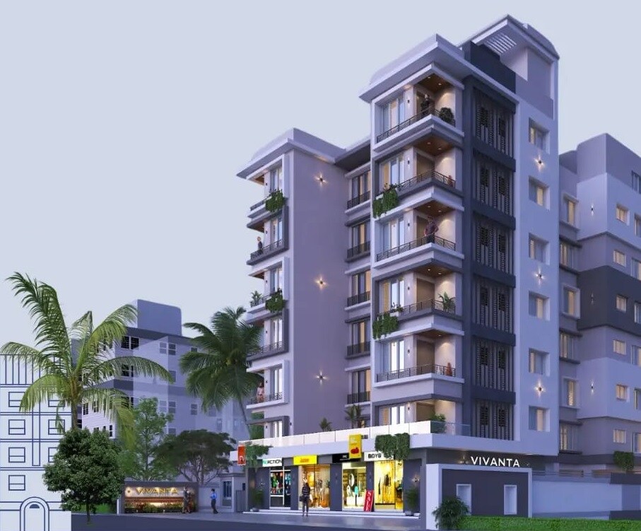 Mhatre Vivanta Residency