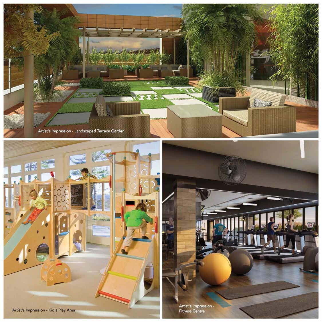 Micron Residency Amenities-Features 2