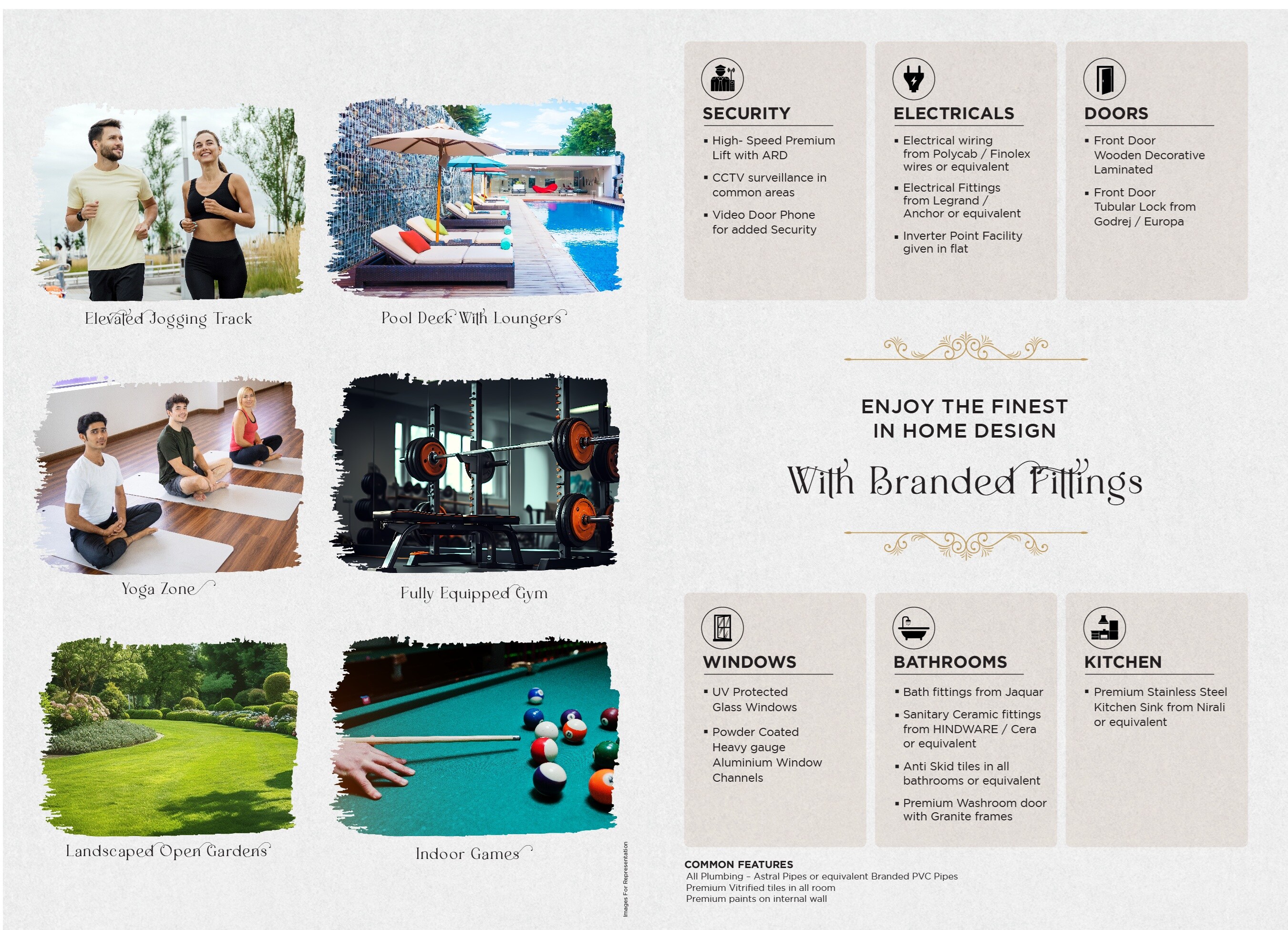 Millennium Celesta Amenities-Features 3