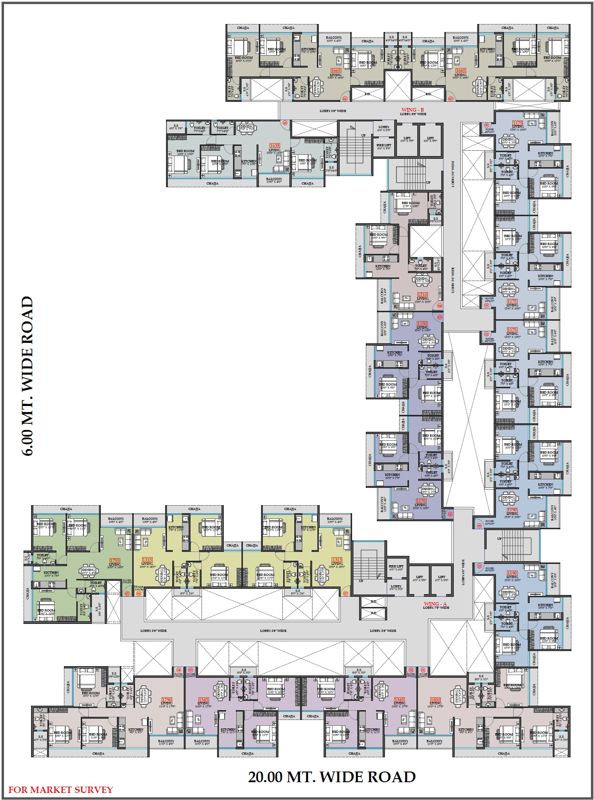 Millennium Courtyard