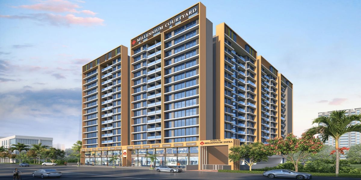 Millennium Courtyard Featured Image