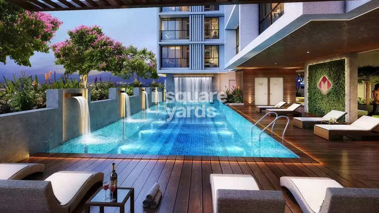 Millennium Flora Amenities-Features 1