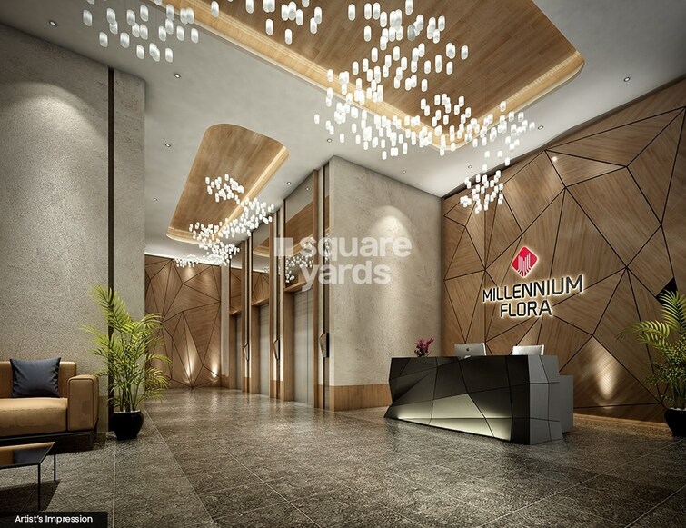 Millennium Flora Amenities-Features 2
