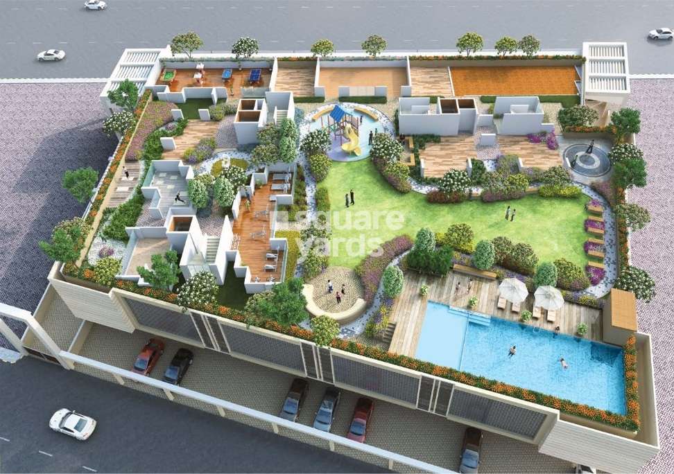 millennium hilton project amenities features1