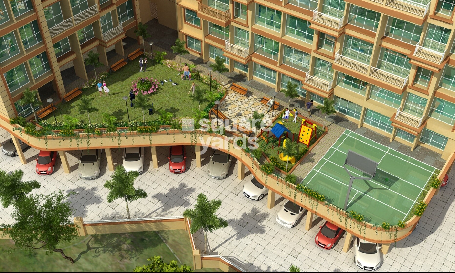 Millennium Mahaveer Empire