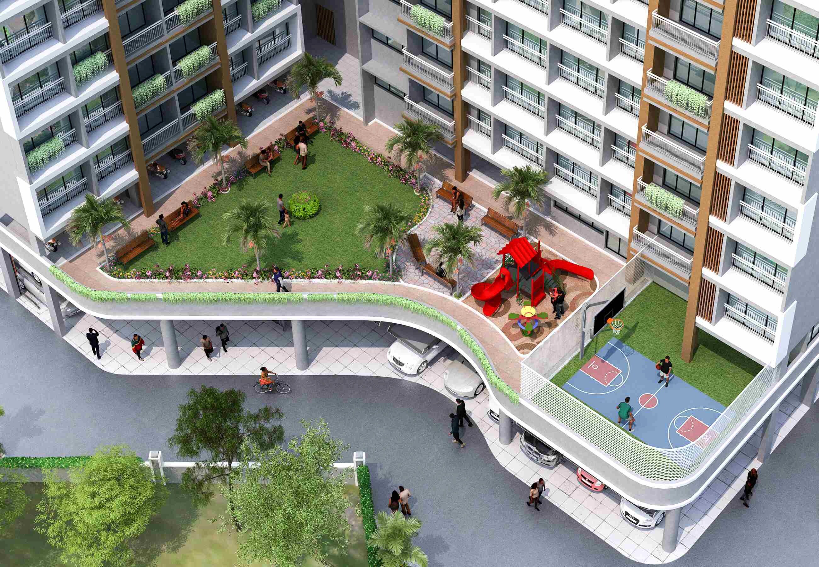 Millennium Mahaveer Empire