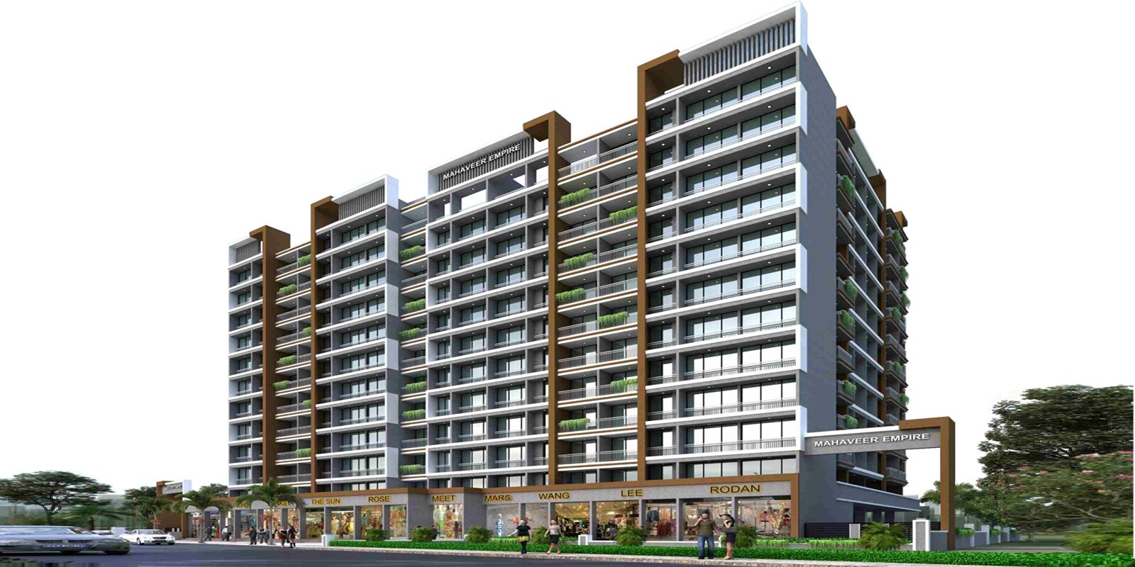 Millennium Mahaveer Empire