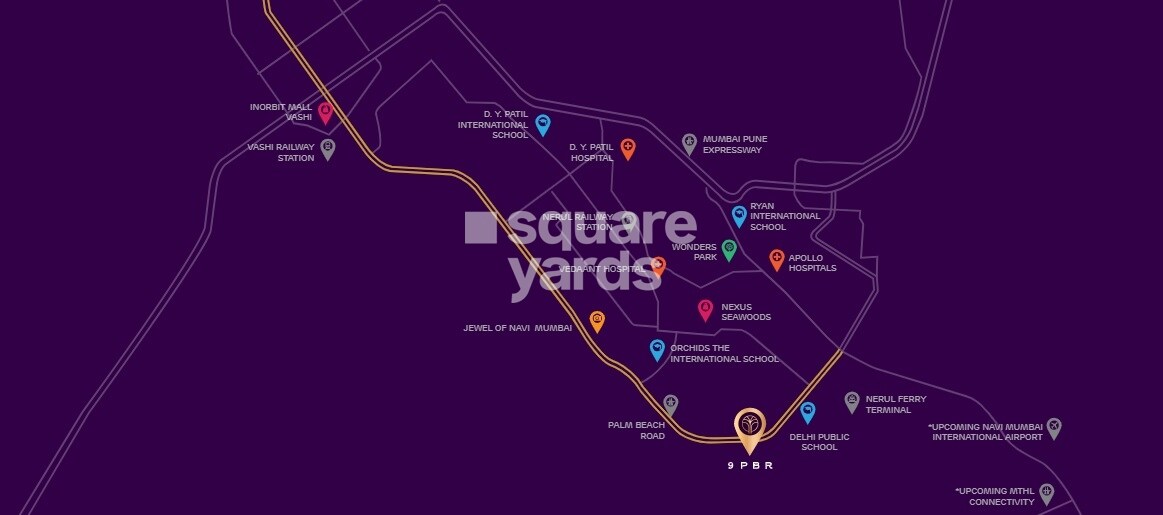 Mistry 9PBR Location Image