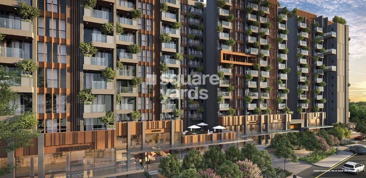 Mistry 9PBR Tower View