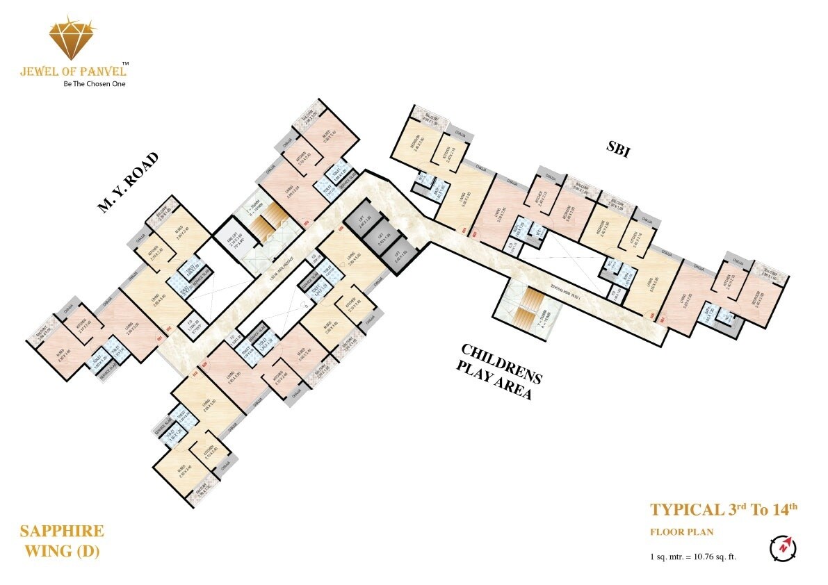 Mitkar Jewel Of Panvel