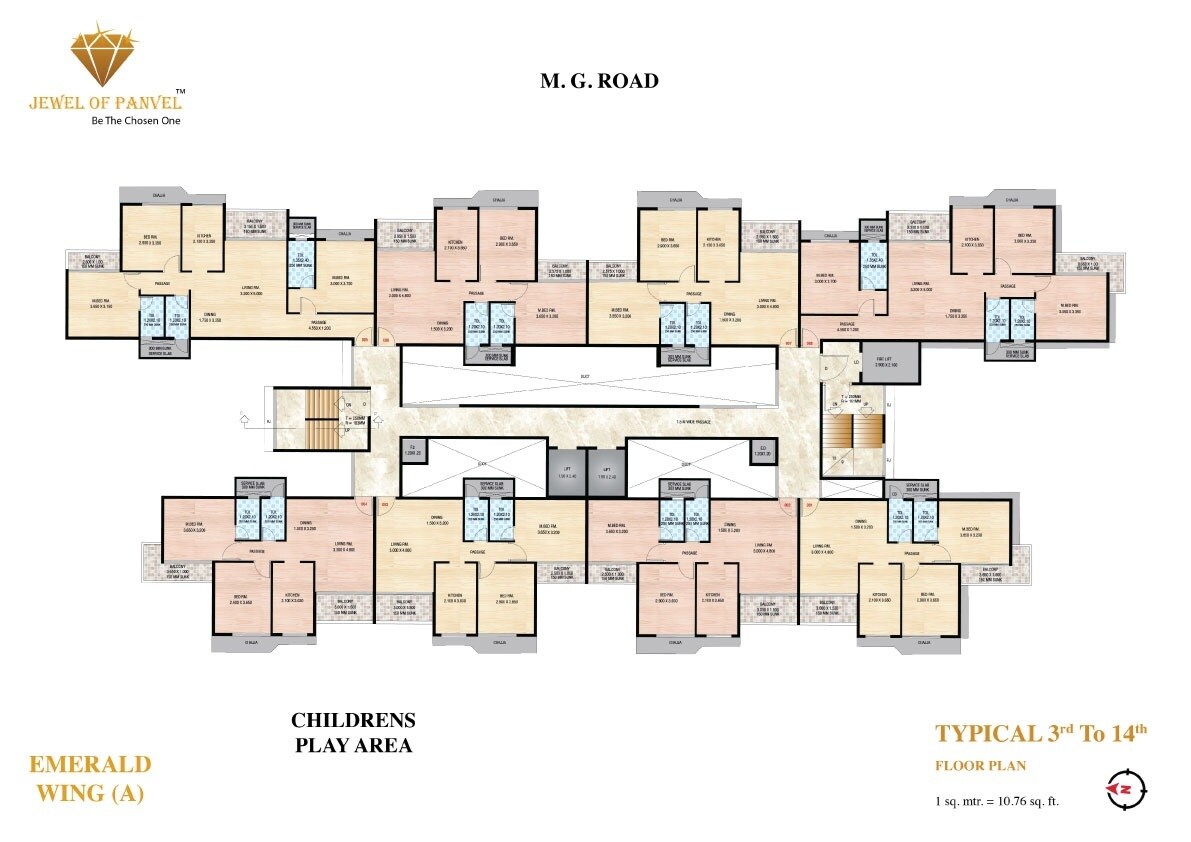 Mitkar Jewel Of Panvel