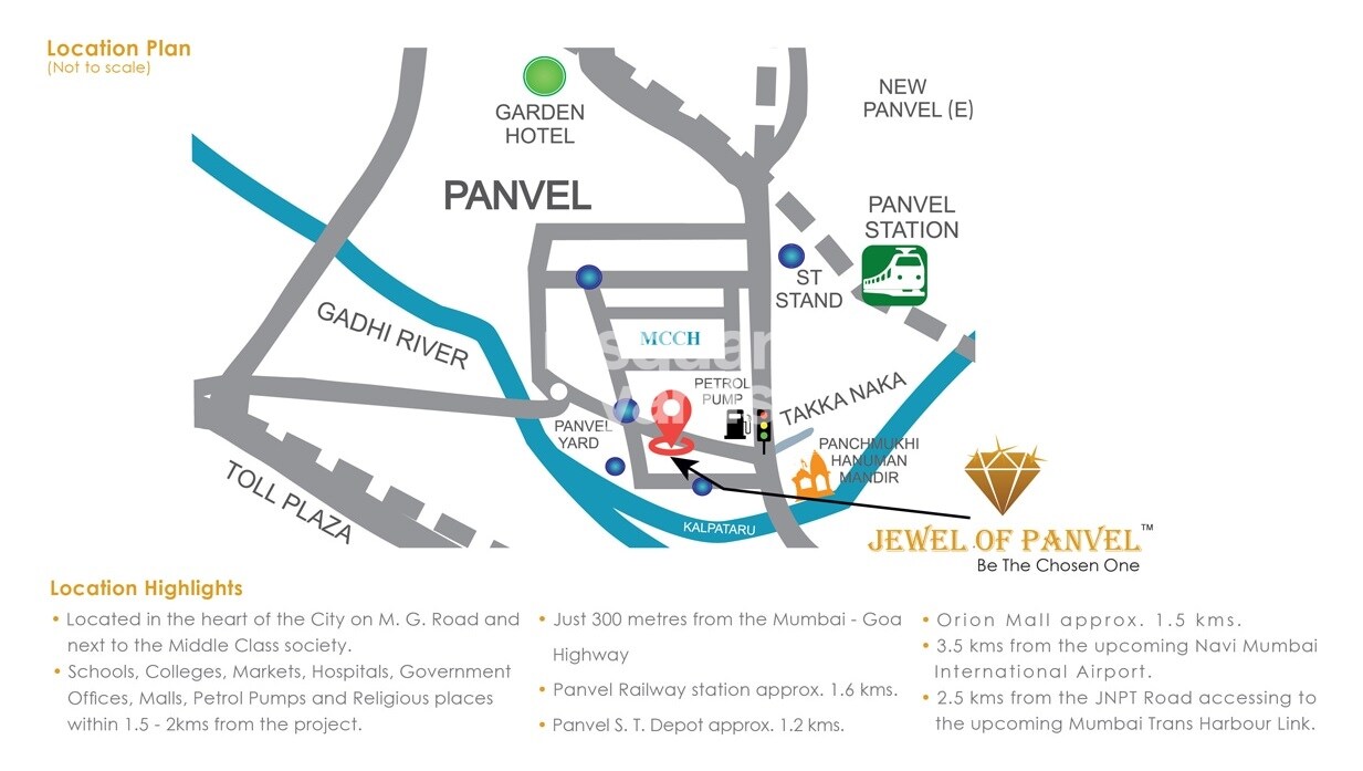 Mitkar Jewel Of Panvel