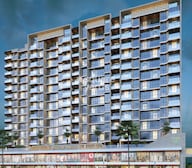 Mitkar Jewel Of Panvel Tower View