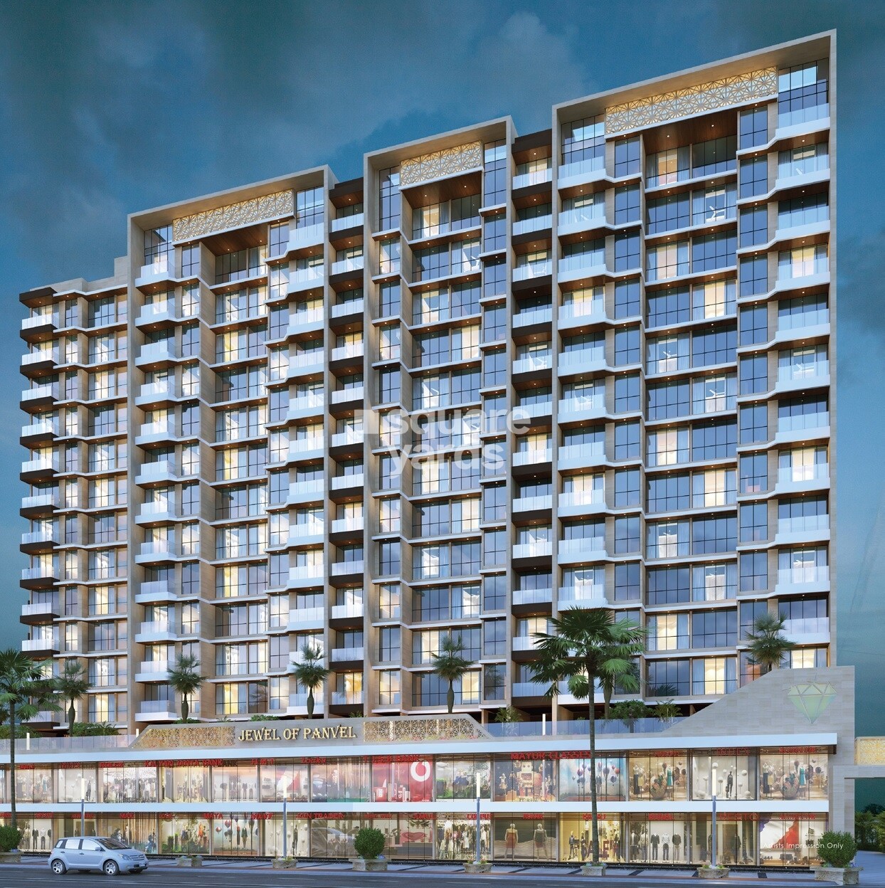 Mitkar Jewel Of Panvel