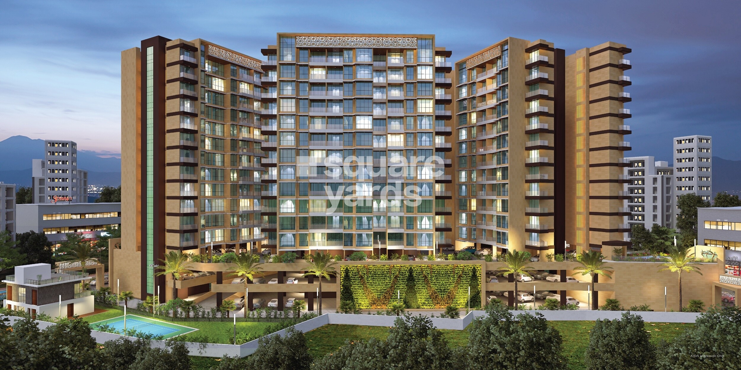 Mitkar Jewel Of Panvel