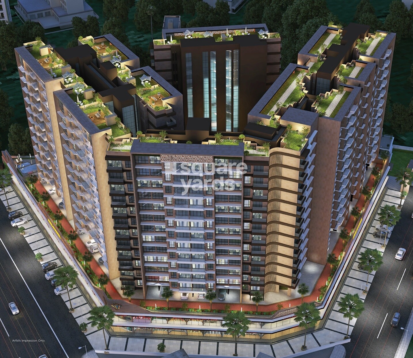 Mitkar Jewel Of Panvel