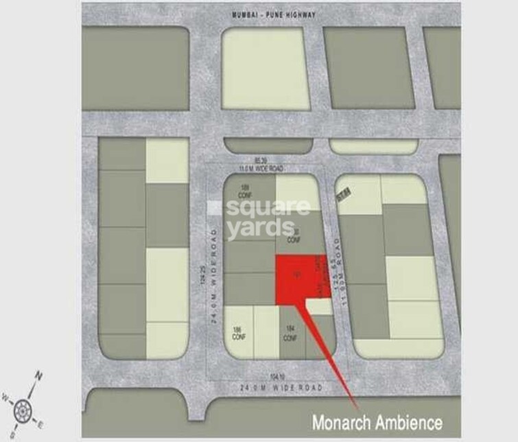 Monarch Ambience Location Image