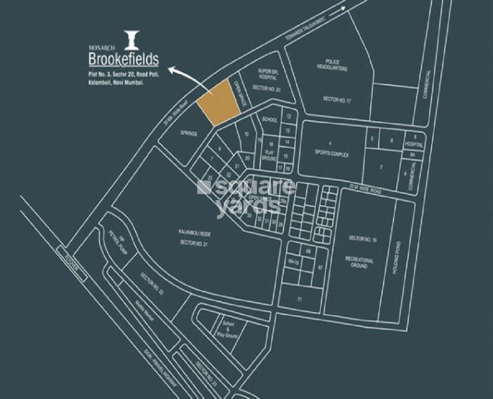 Monarch Properties Brookefields