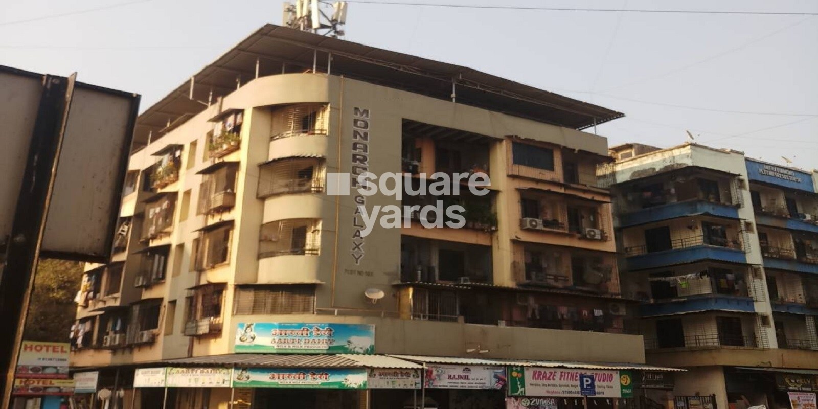 Monarch Properties Galaxy